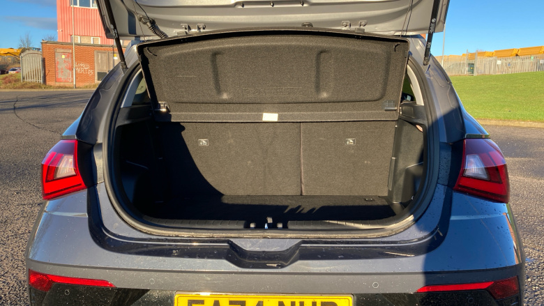 Hyundai i20 1.0T GDi Premium 5dr Petrol Hatchback